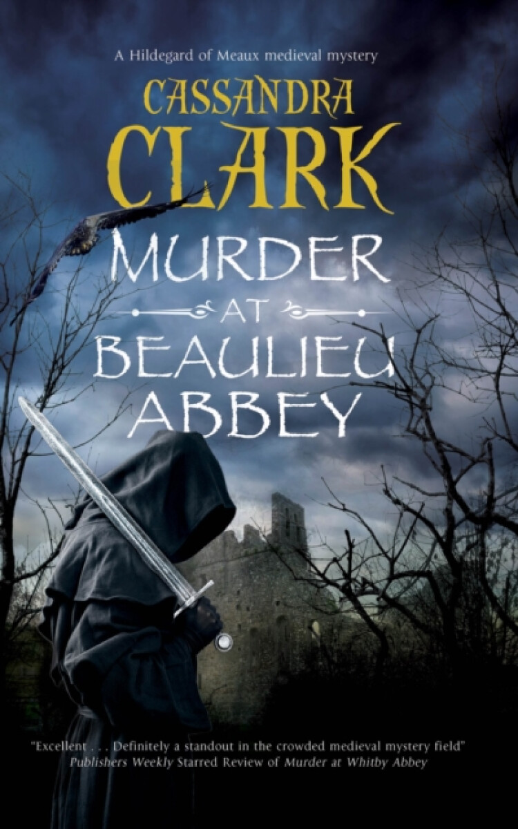 Kniha Murder at Beaulieu Abbey