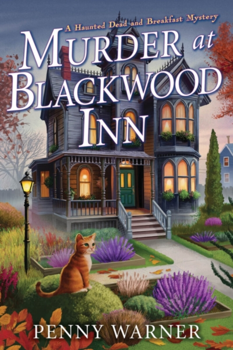 Kniha Murder at Blackwood Inn