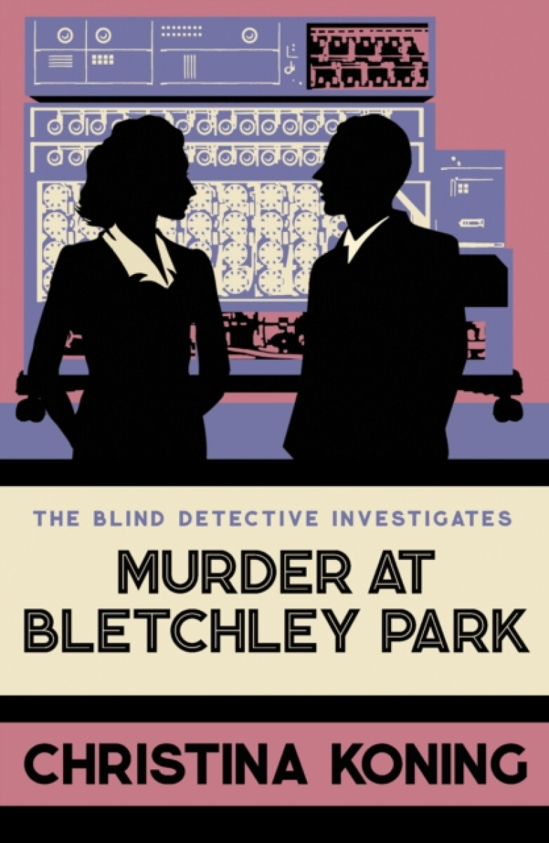 Kniha Murder at Bletchley Park