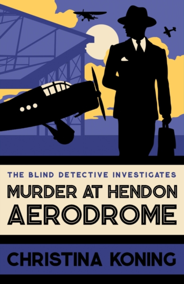 Kniha Murder at Hendon Aerodrome