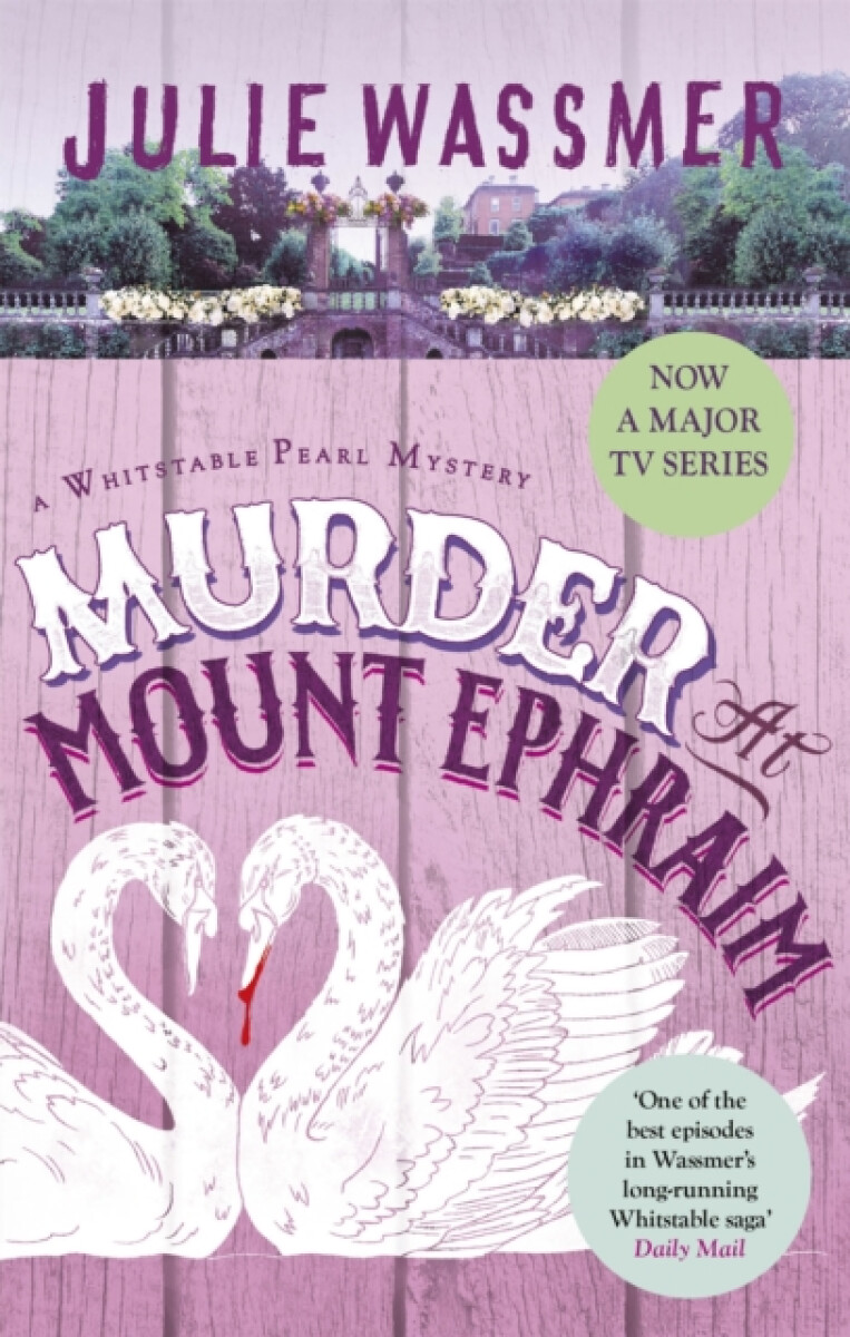 Kniha Murder at Mount Ephraim