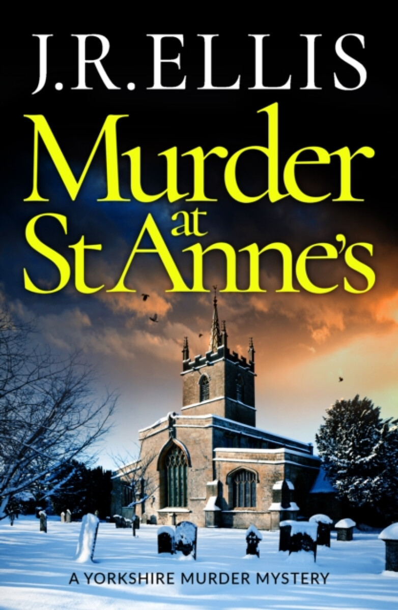 Kniha Murder at St Anne's