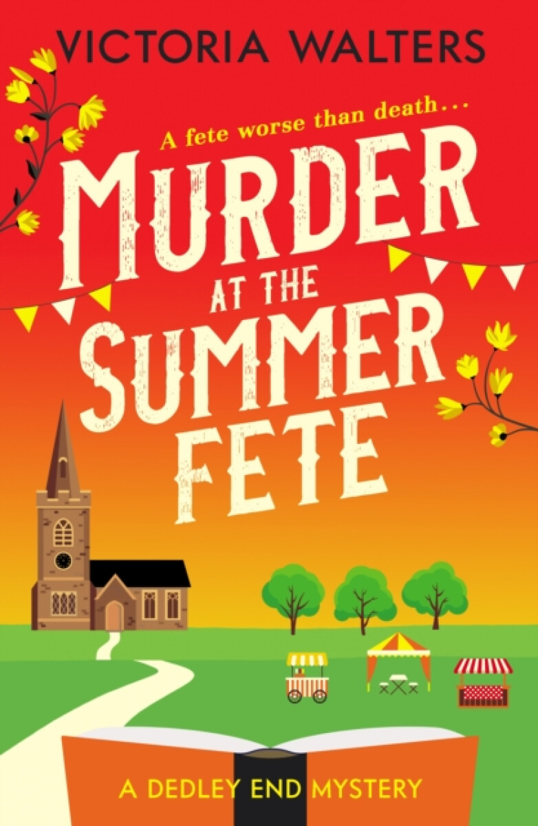 Kniha Murder at the Summer Fete