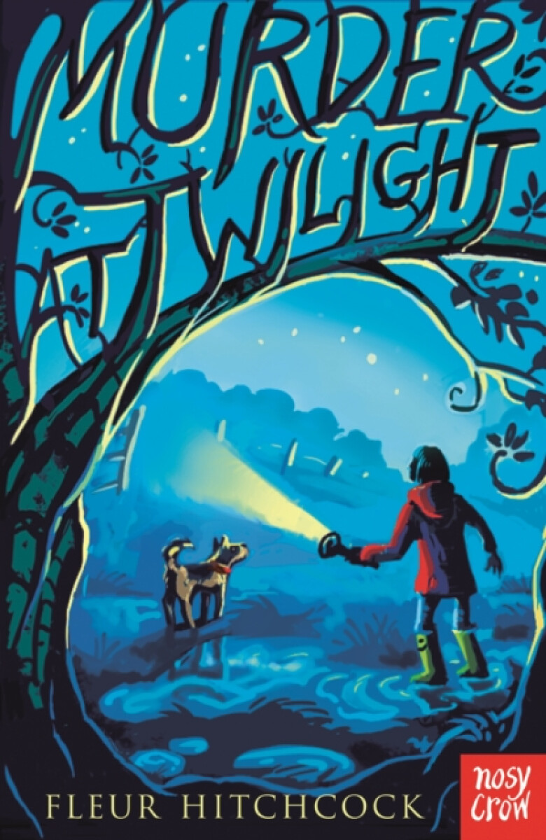 Kniha Murder At Twilight