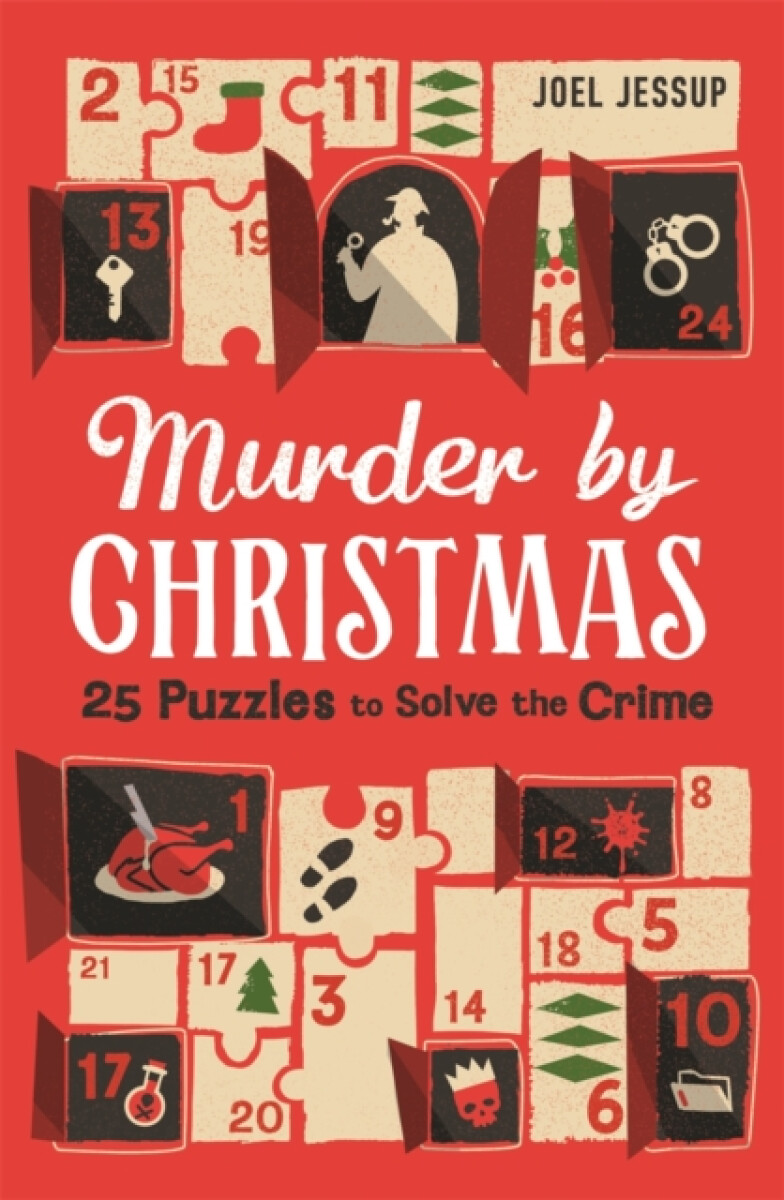 Kniha Murder by Christmas