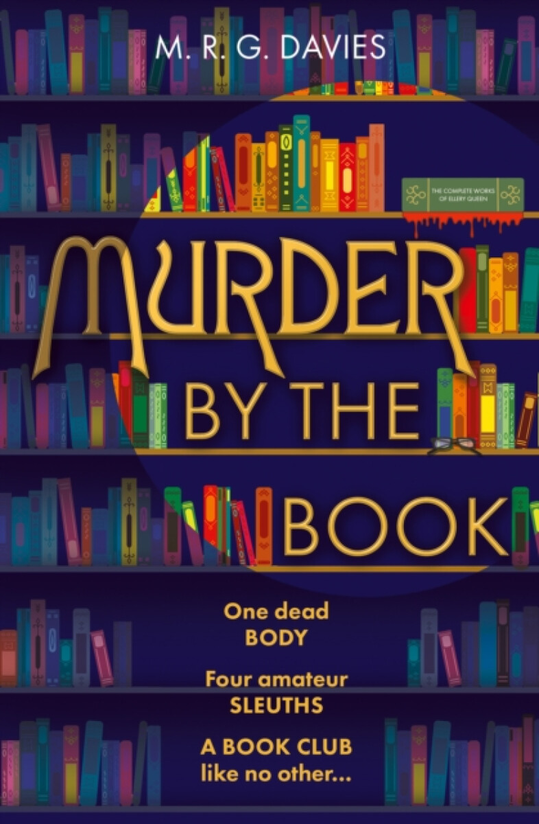 Kniha Murder by the Book