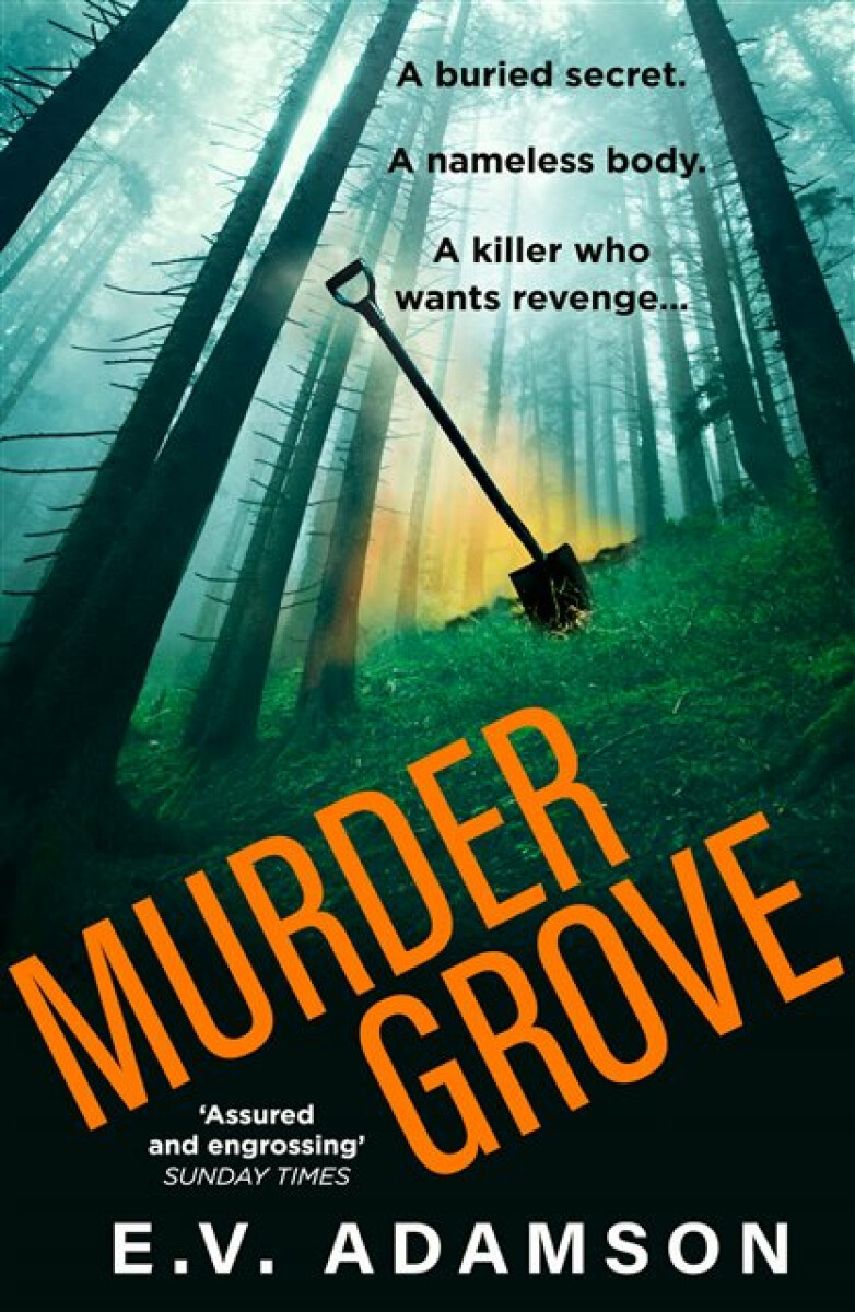 Kniha Murder Grove