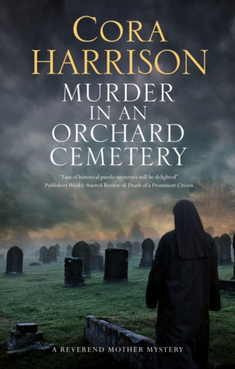 Kniha Murder in an Orchard Cemetery