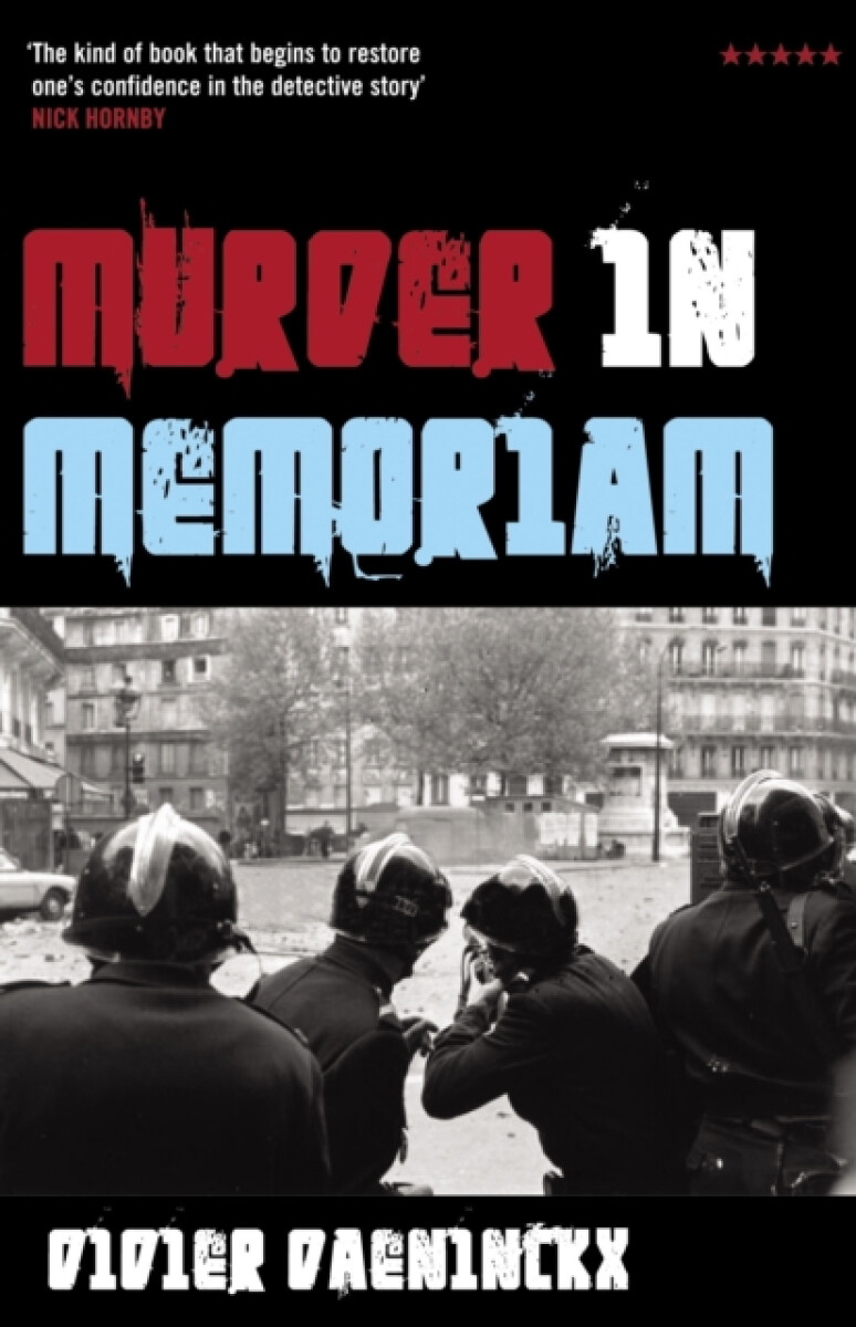 Kniha Murder In Memoriam