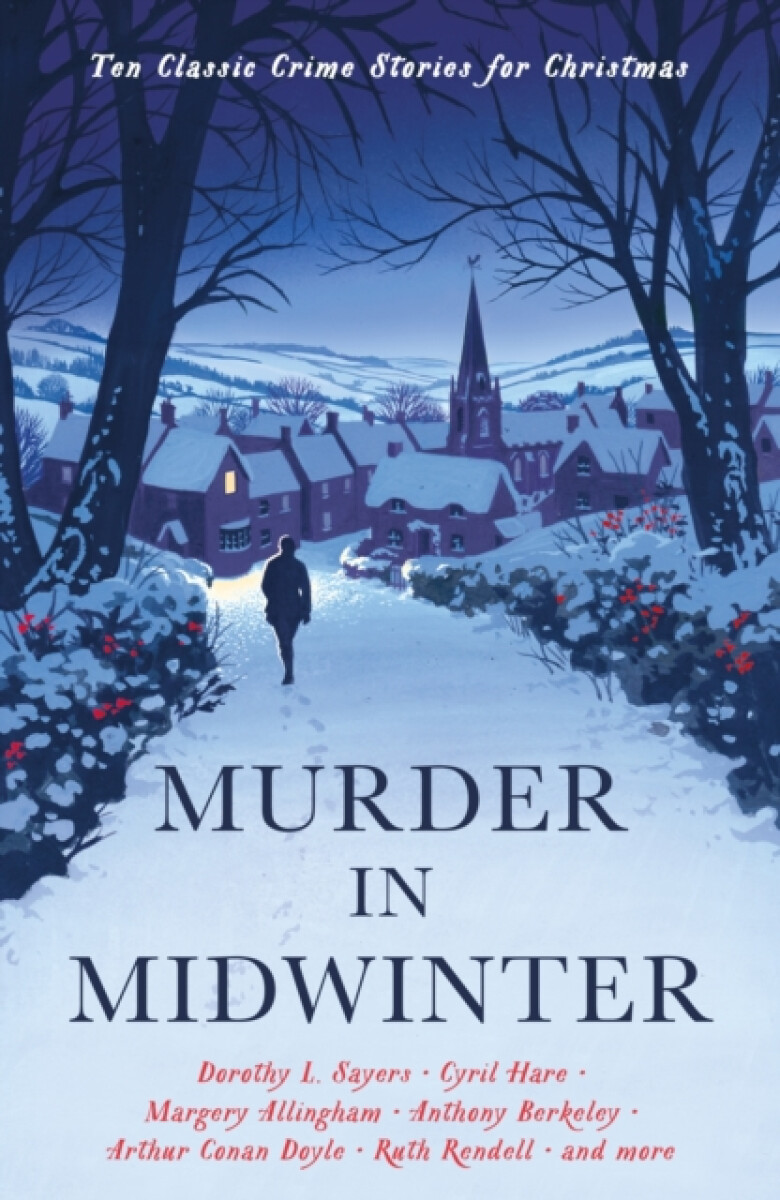 Kniha Murder in Midwinter