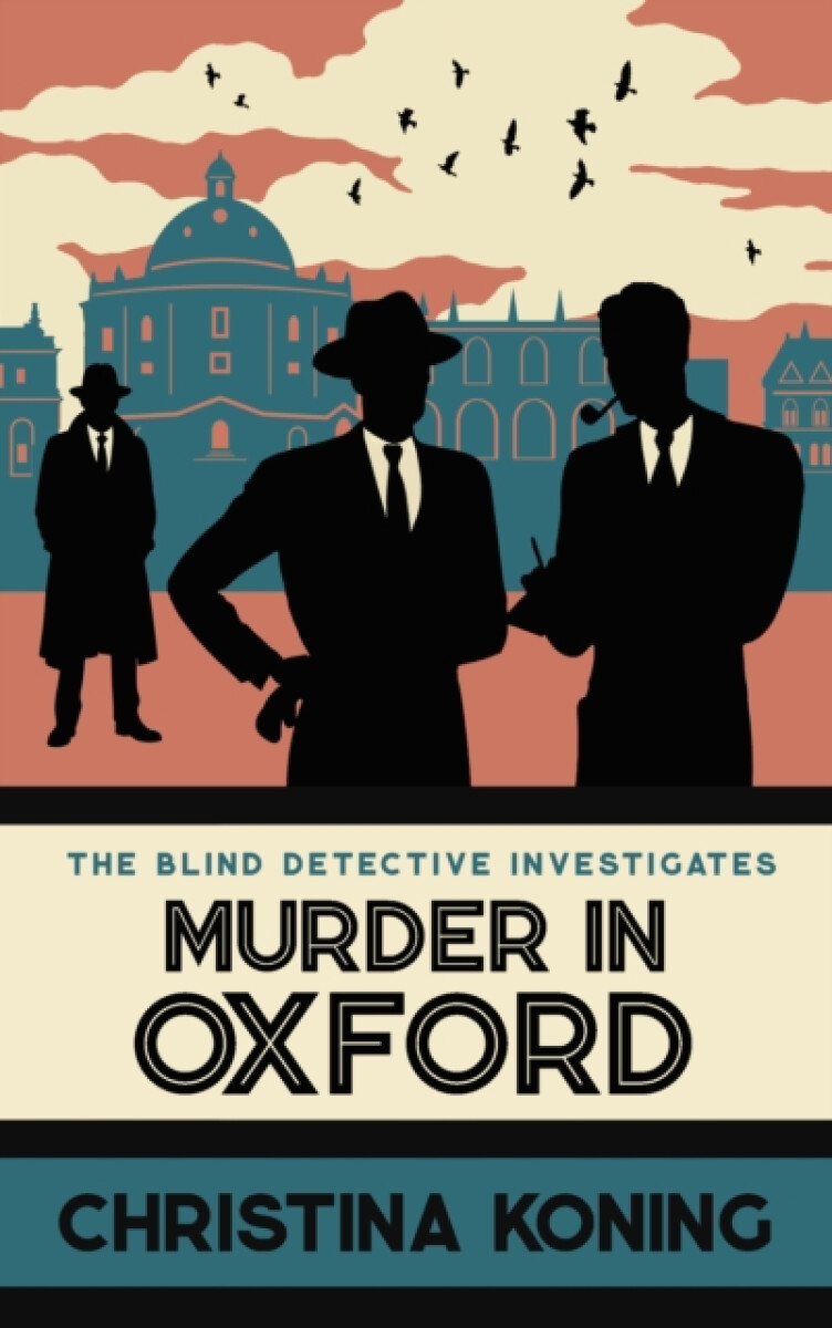 Kniha Murder in Oxford