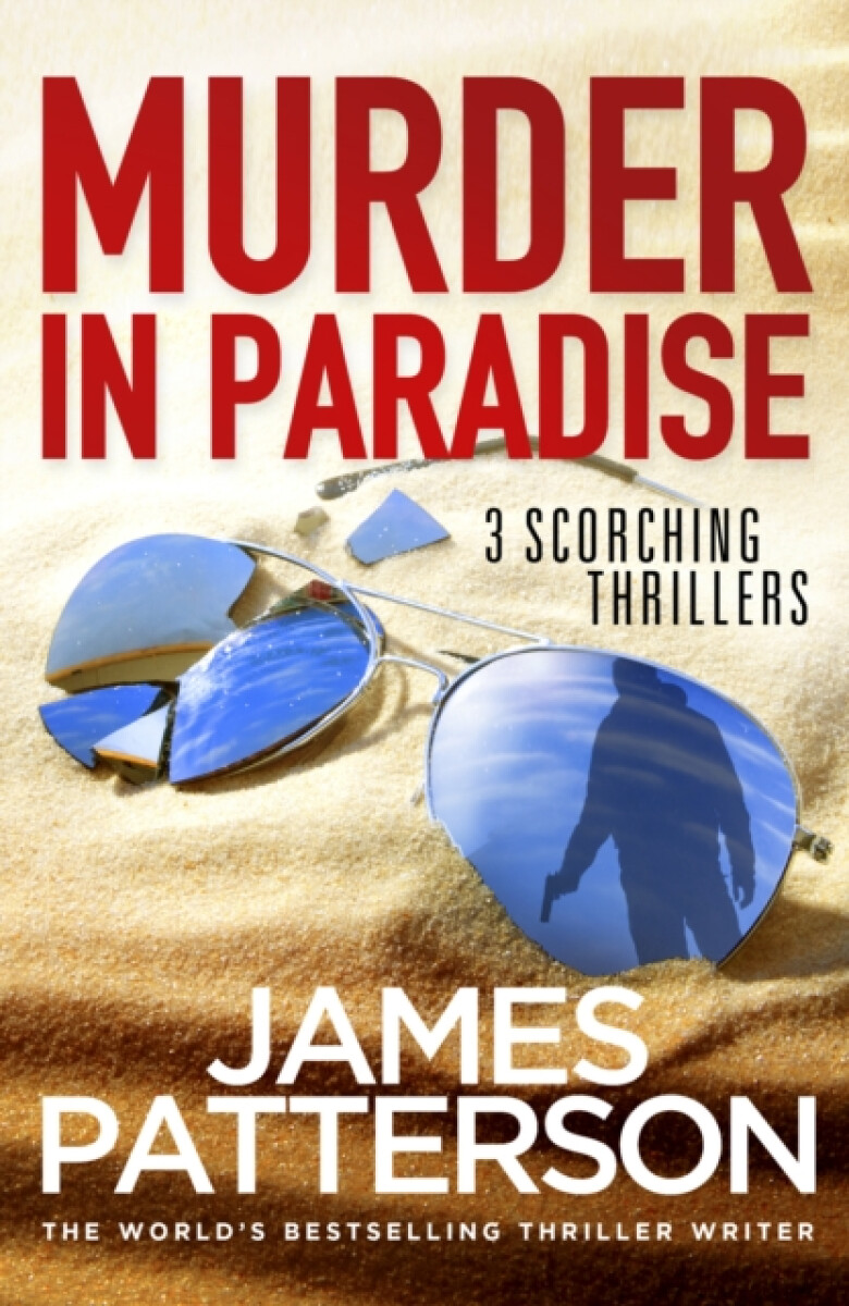 Kniha Murder in Paradise