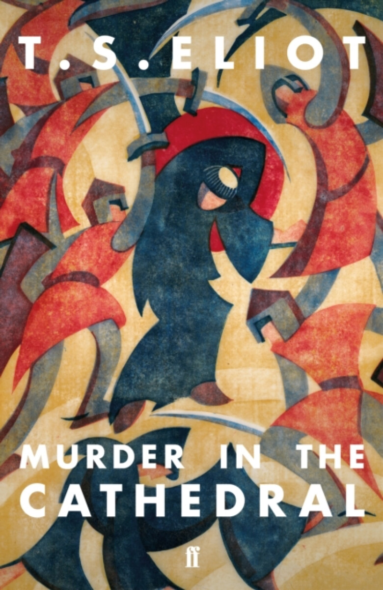 Kniha Murder in the Cathedral
