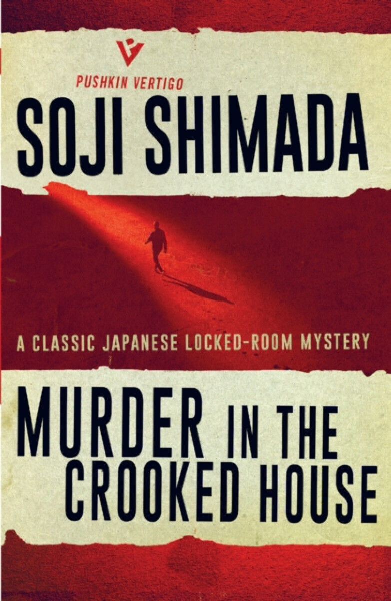 Kniha Murder in the Crooked House