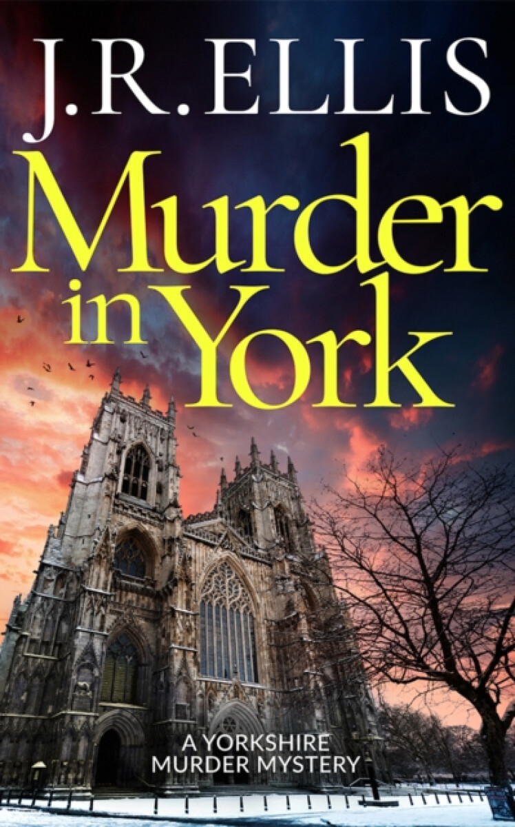 Kniha Murder in York