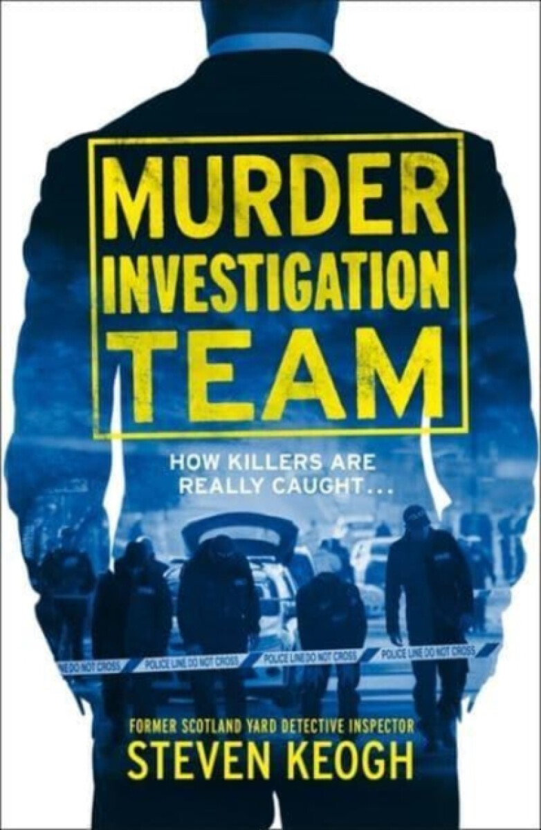 Kniha Murder Investigation Team