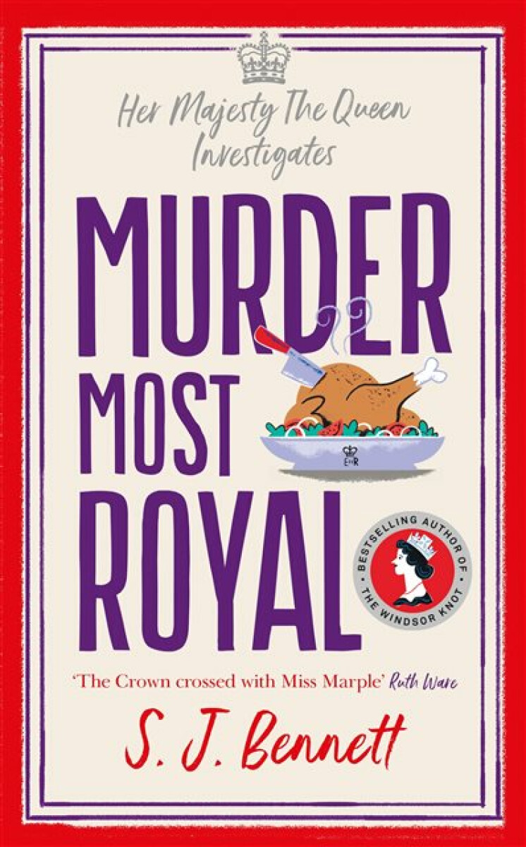 Kniha Murder Most Royal