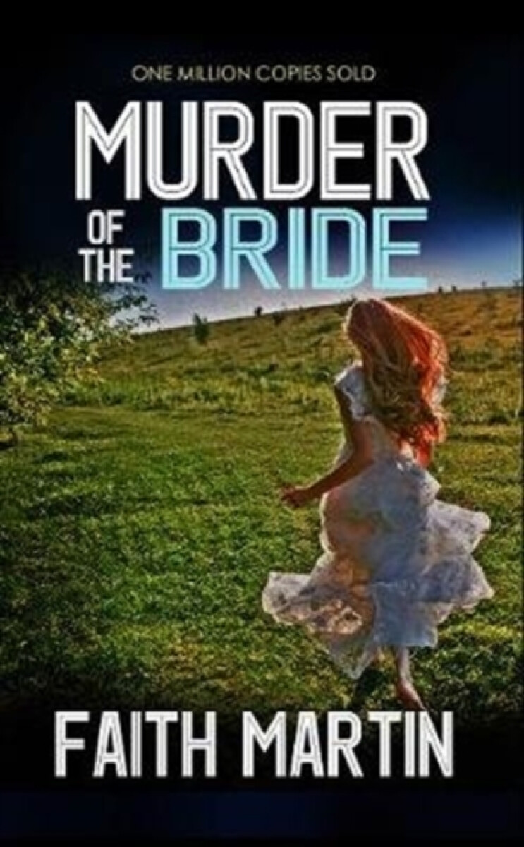 Kniha Murder of the Bride