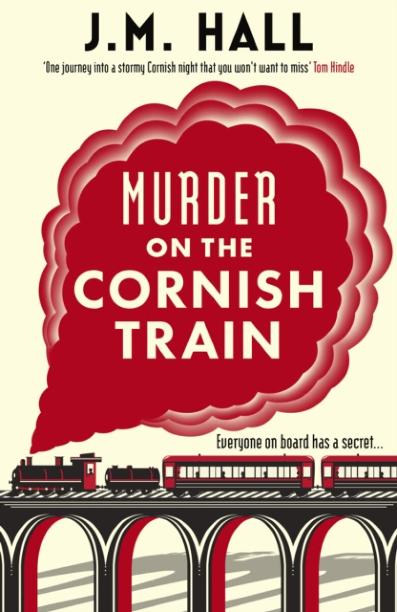 Kniha Murder on the Cornish Train