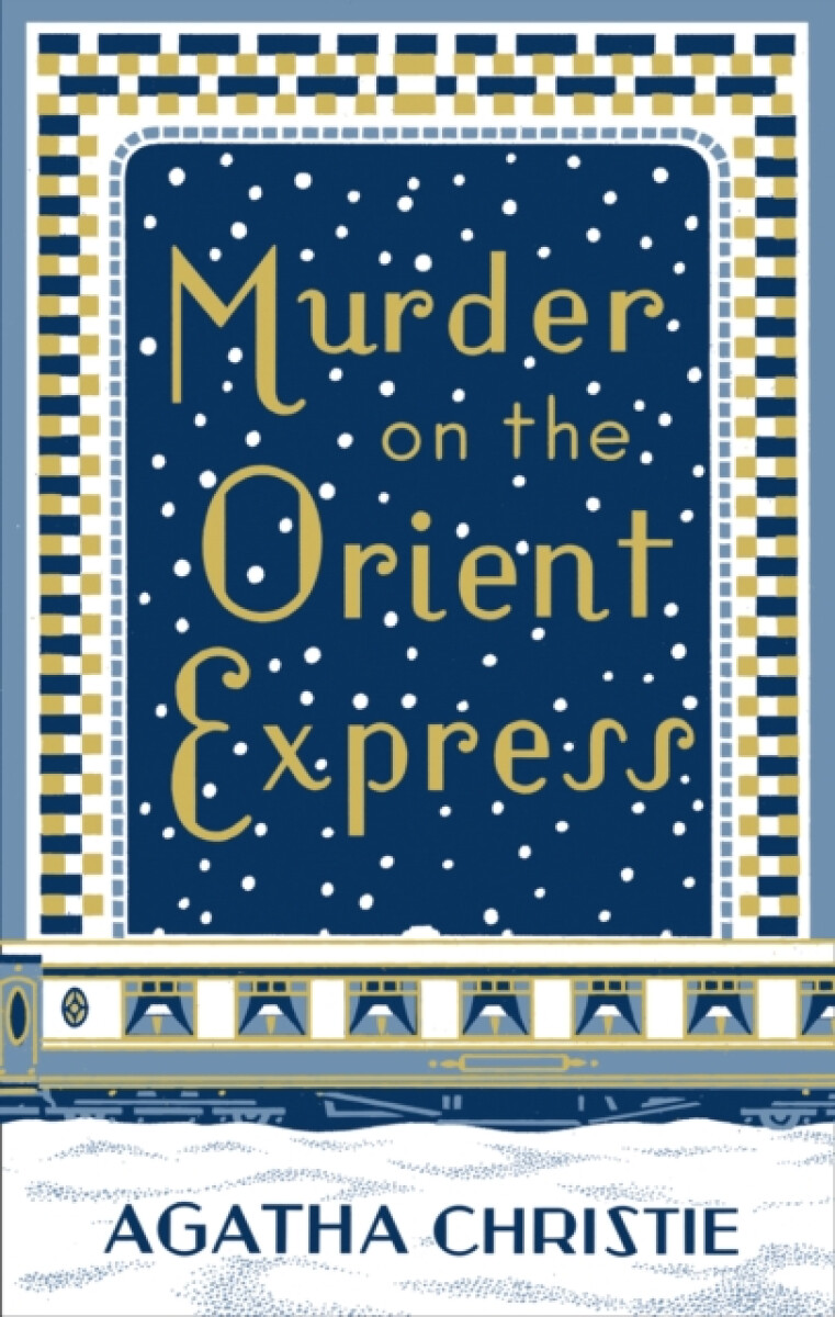 Murder on the Orient Express (Poirot 9)