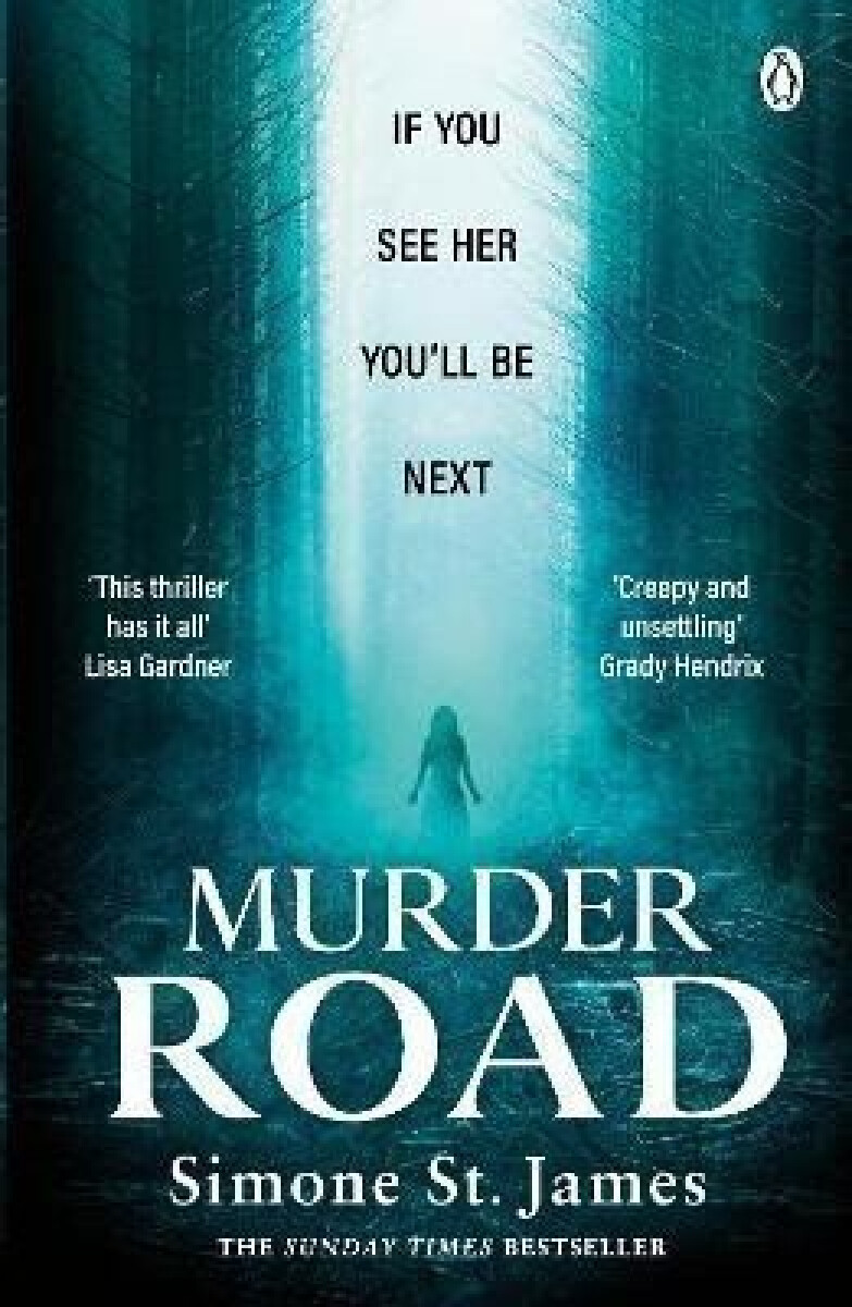 Kniha Murder Road