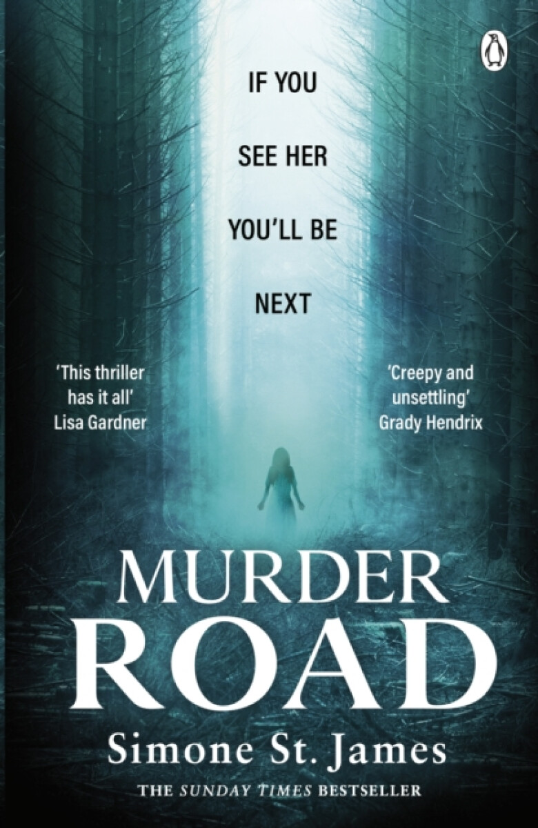 Kniha Murder Road