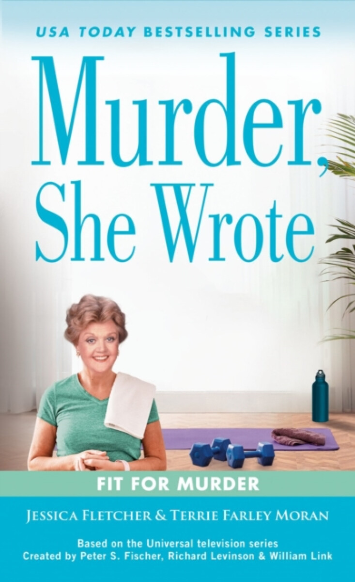Kniha Murder, She Wrote: Fit for Murder
