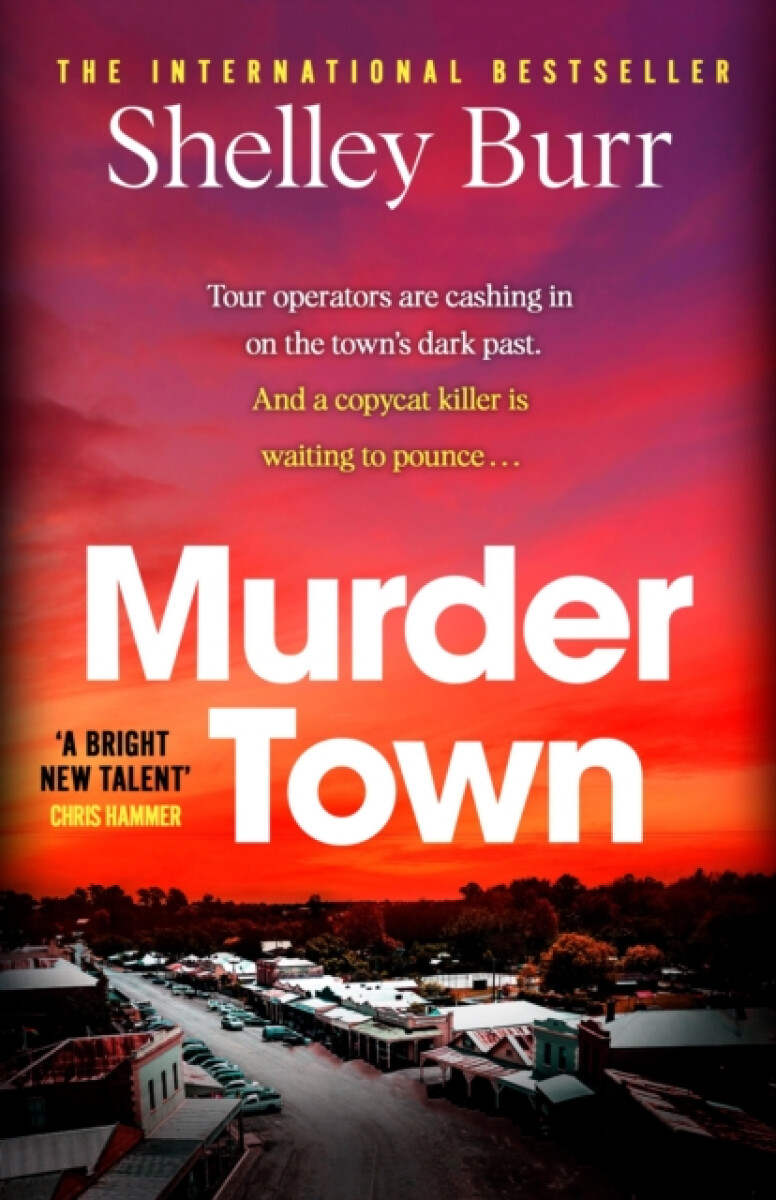 Kniha Murder Town