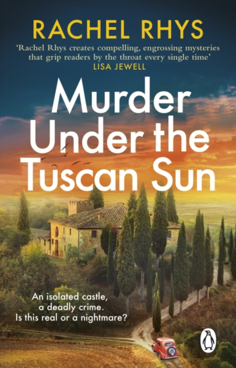 Kniha Murder Under the Tuscan Sun