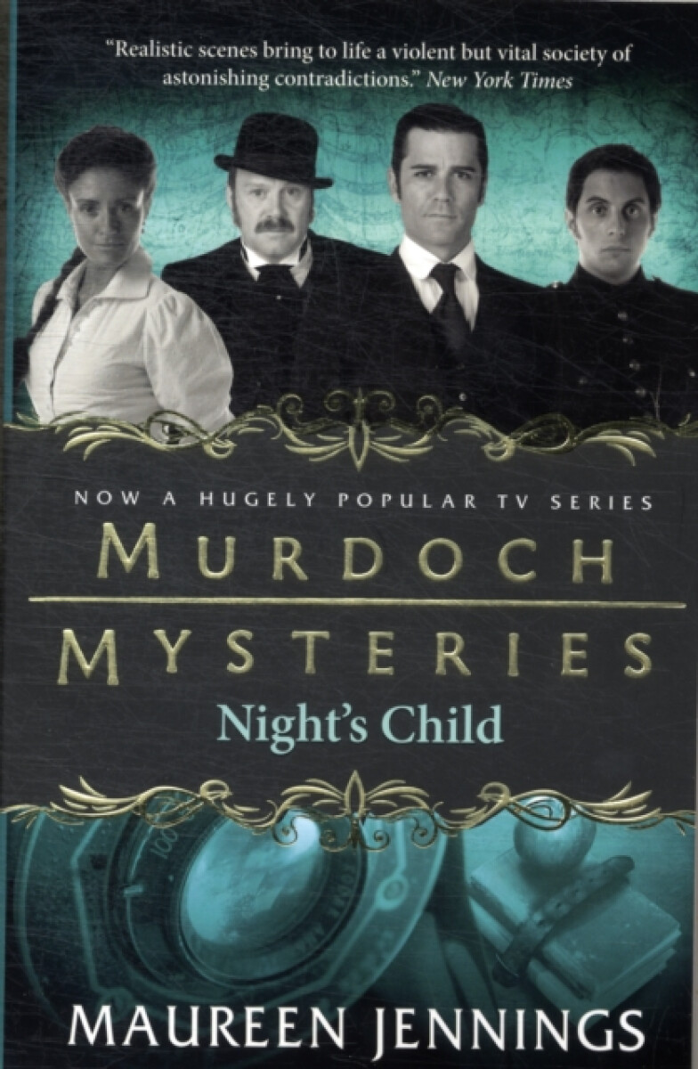 Kniha Murdoch Mysteries - Night's Child
