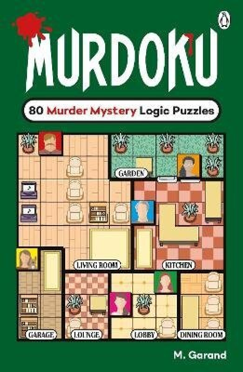 Kniha Murdoku