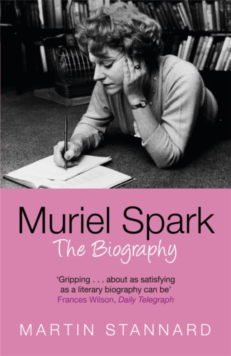 Kniha Muriel Spark