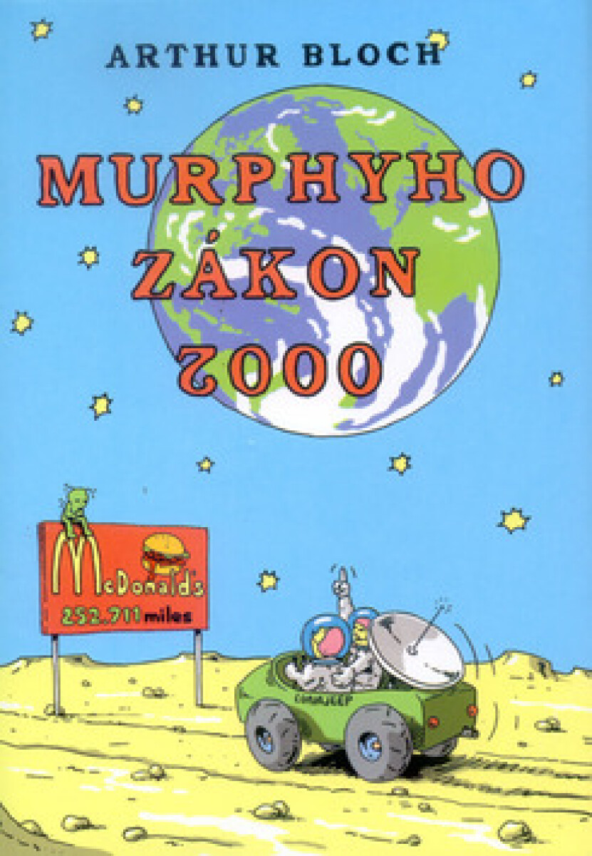 Kniha Murphyho zákon 2000