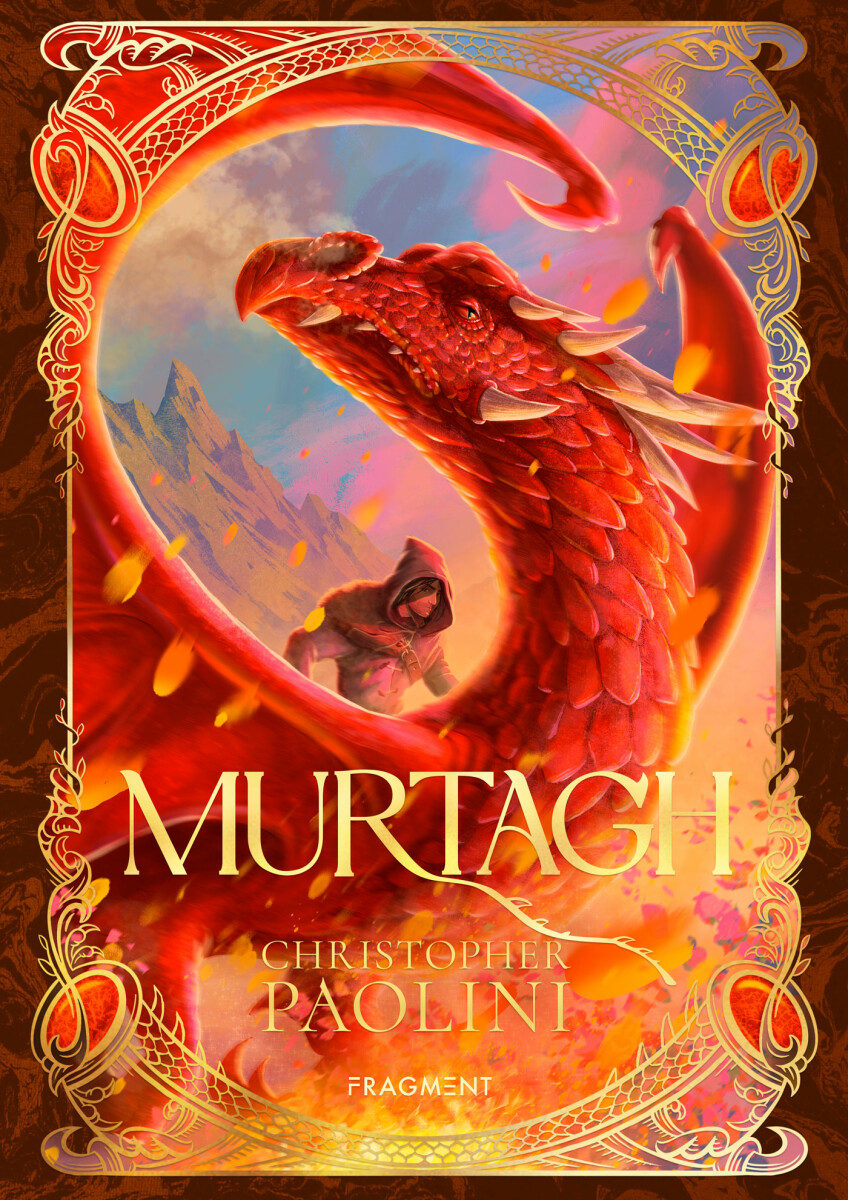 Murtagh  - Christopher Paolini