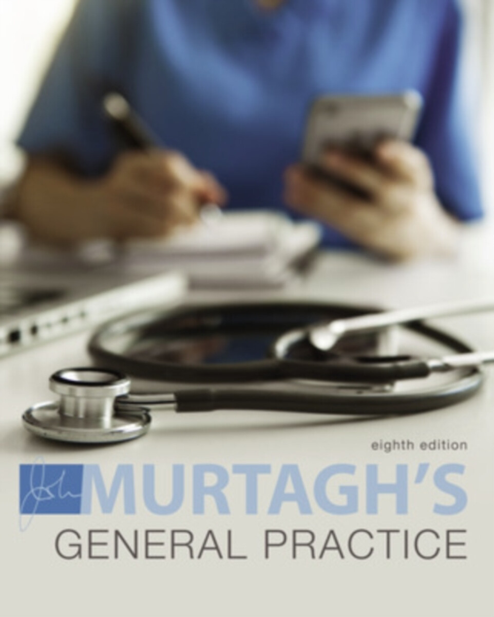 Kniha Murtagh General Practice