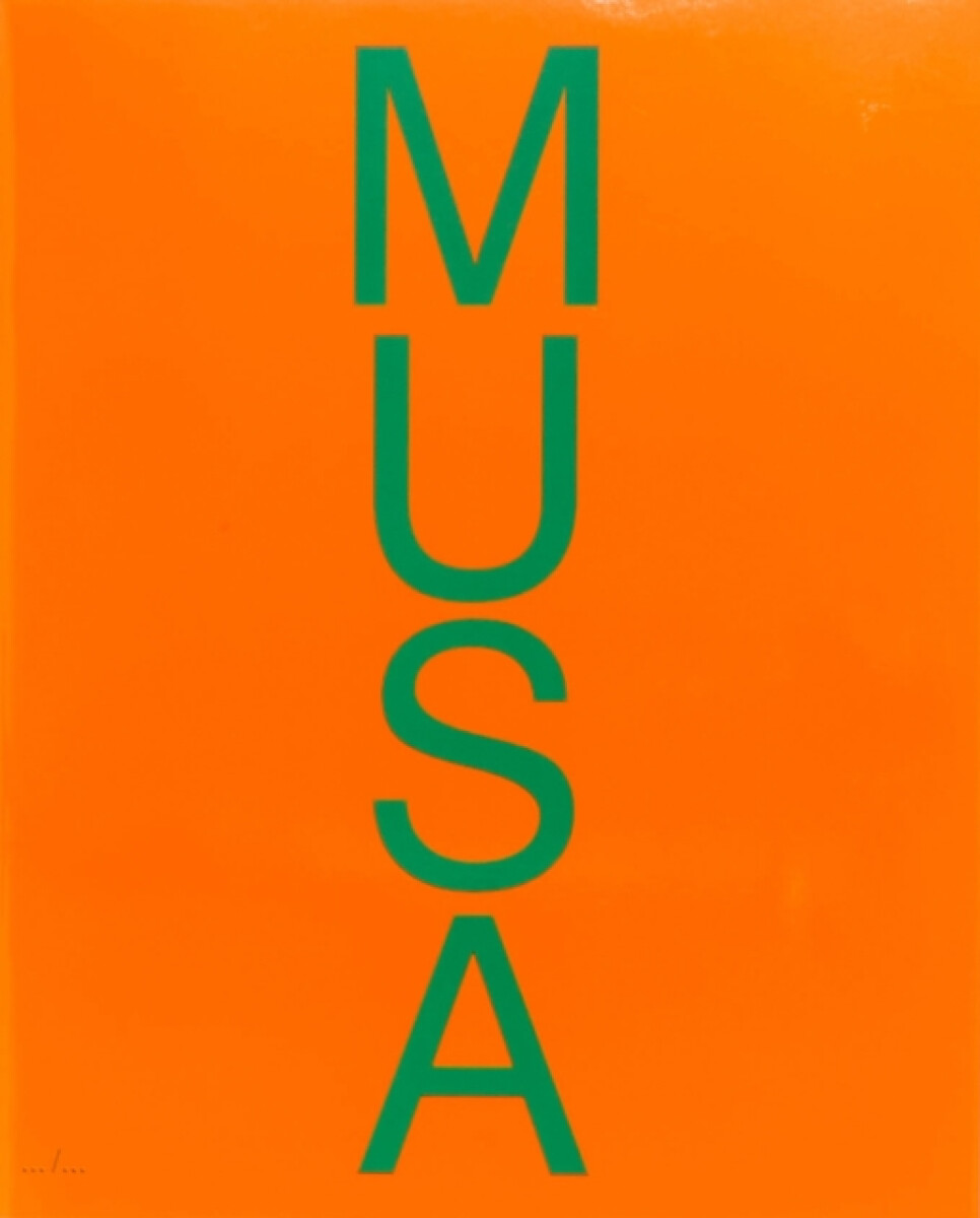 Kniha MUSA