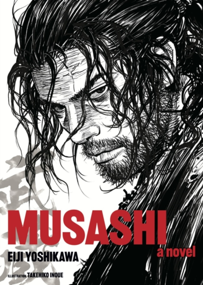 Kniha Musashi (New Edition)