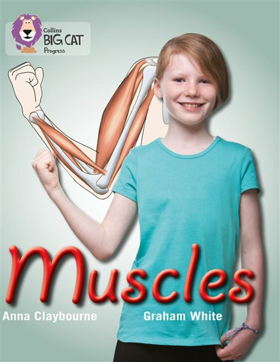 Kniha Muscles