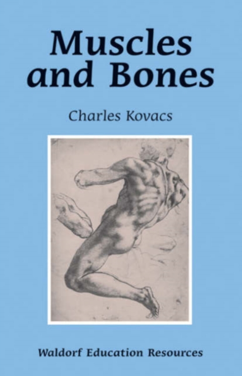 Kniha Muscles and Bones