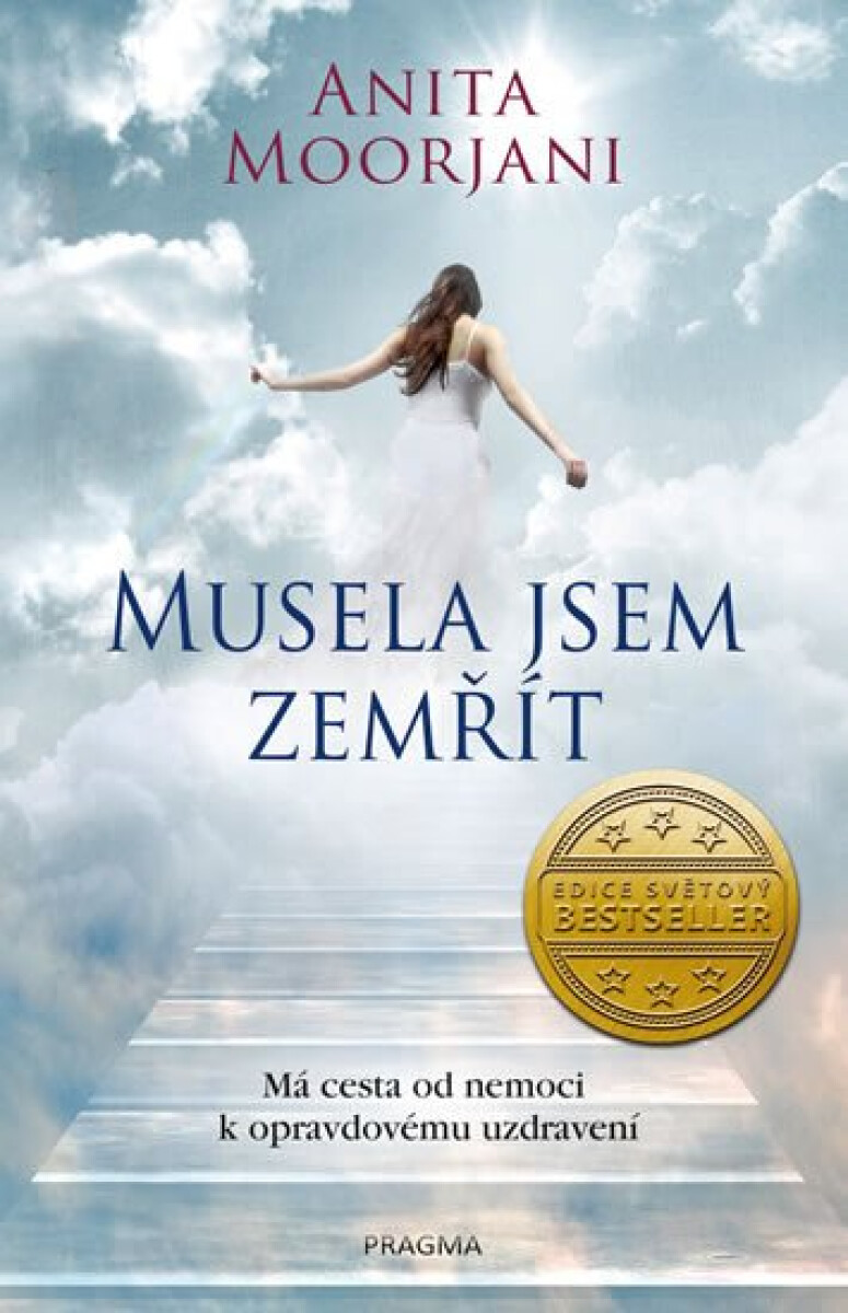 Kniha Musela jsem zemřít