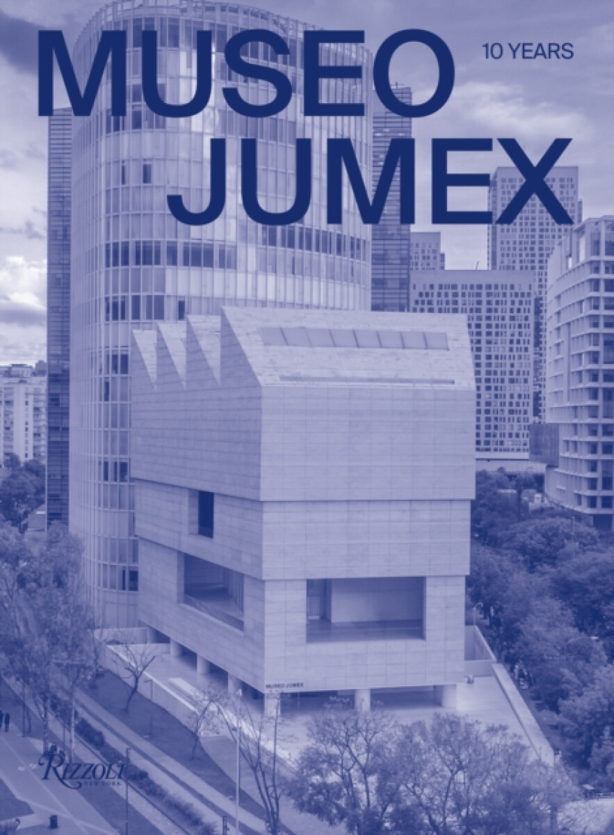 Kniha MUSEO JUMEX