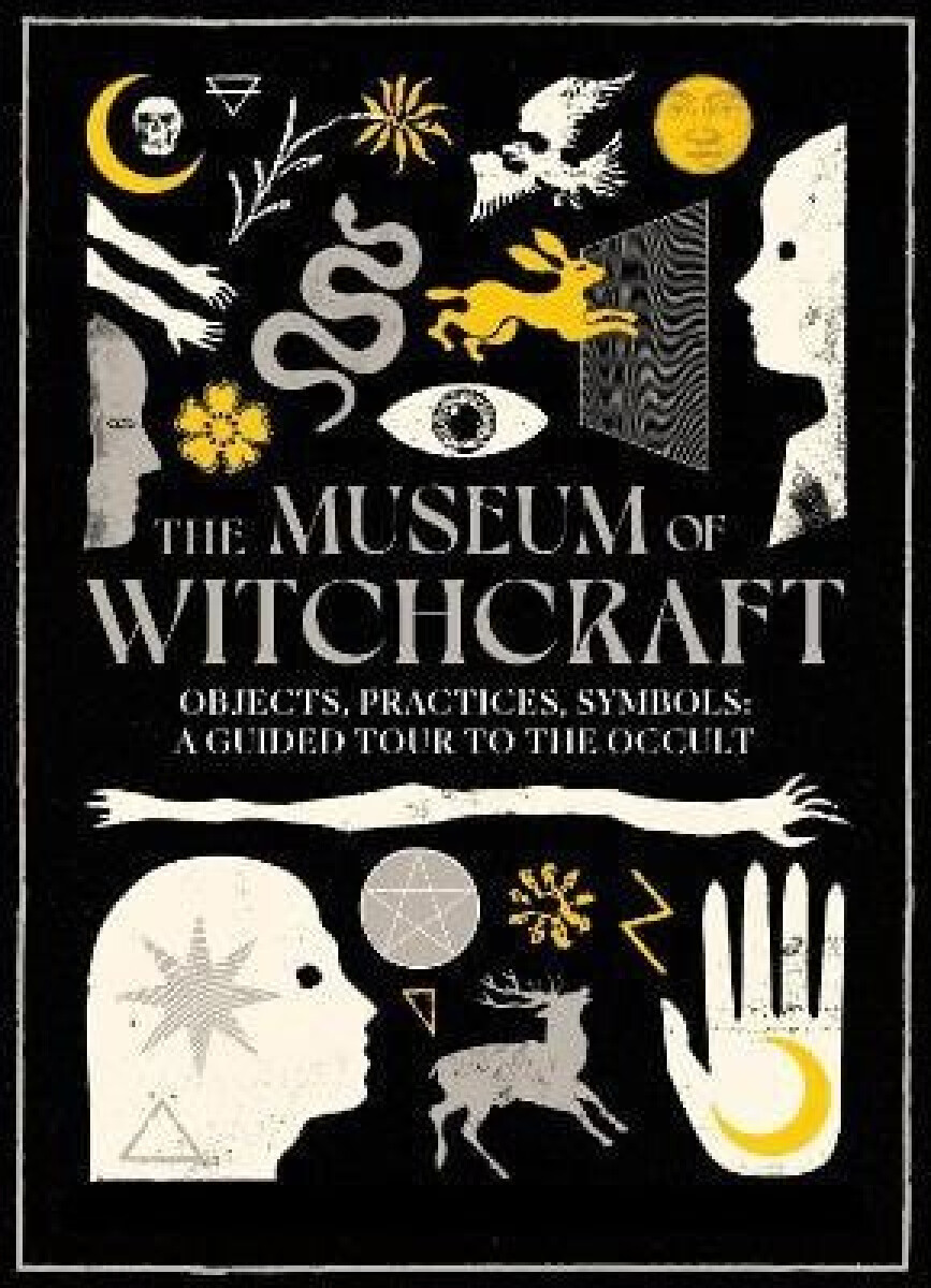 Kniha Museum of Witchcraft