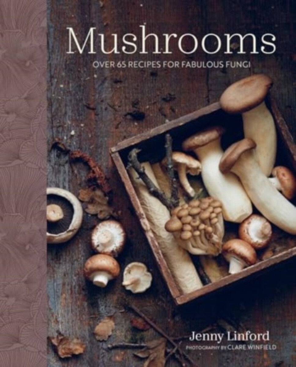 Kniha Mushrooms