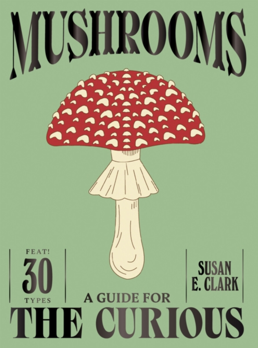 Kniha Mushrooms