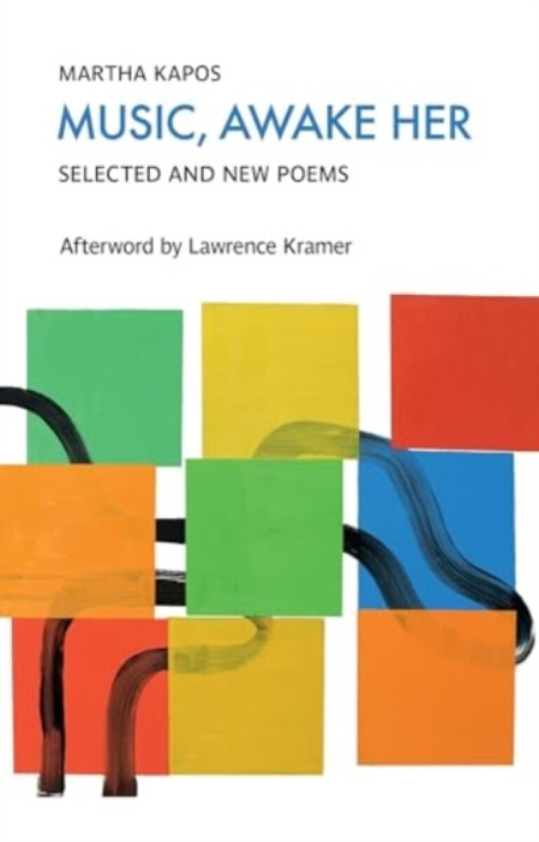 Kniha Music, Awake Her