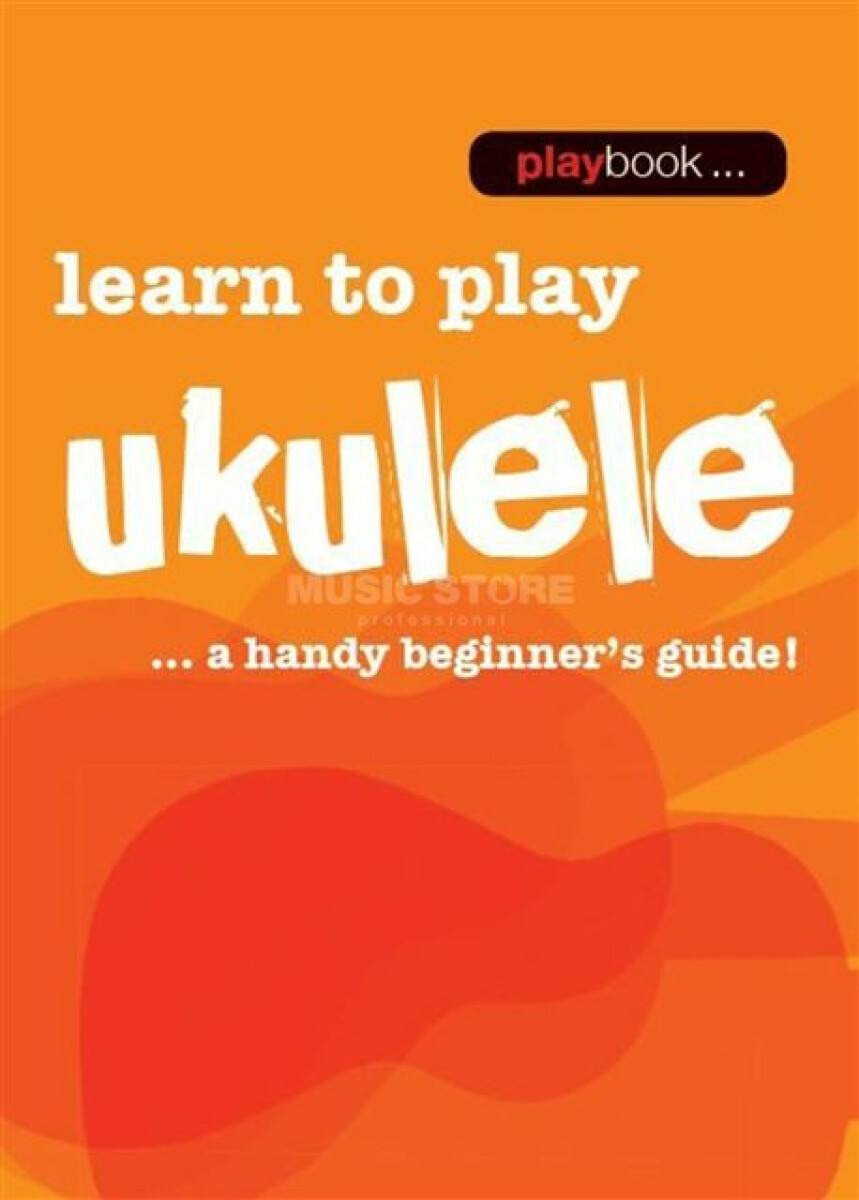 Kniha Music Flipbook Ukulele Chords
