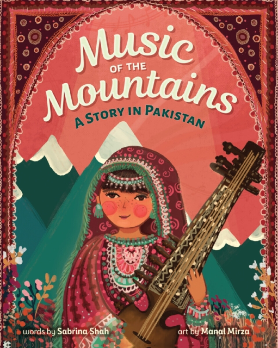 Kniha Music of the Mountains