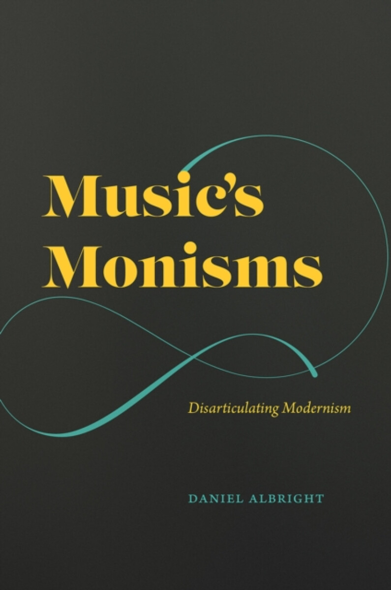 Kniha Music's Monisms
