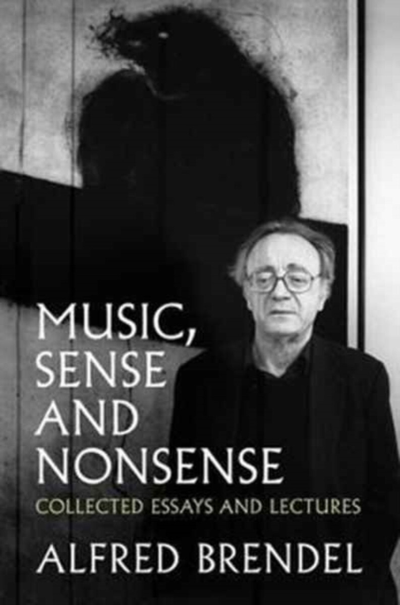 Kniha Music, Sense and Nonsense