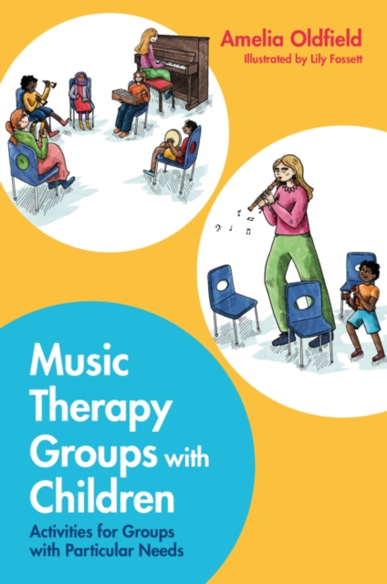 Kniha Music Therapy Groups with Children